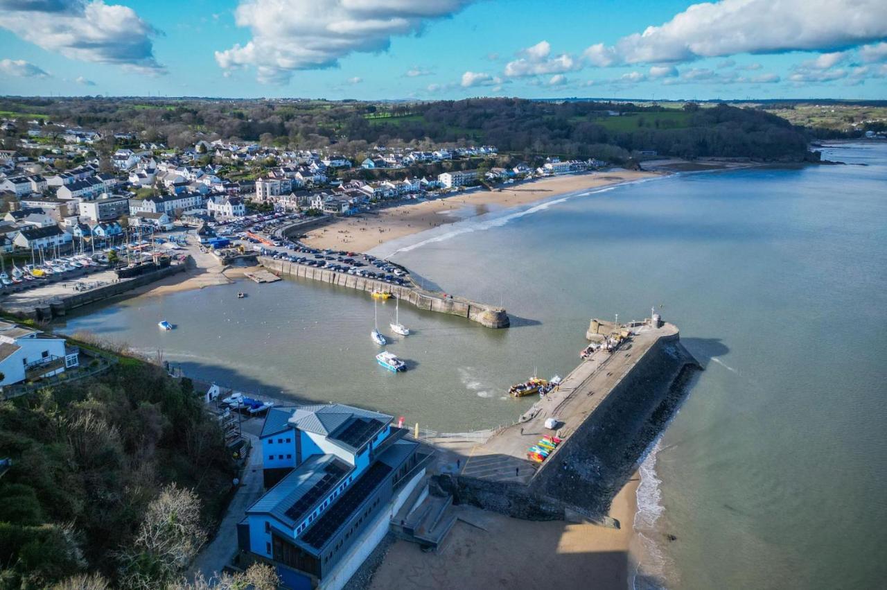 Myrtle - 1 Bedroom Apartment - Saundersfoot Exterior foto