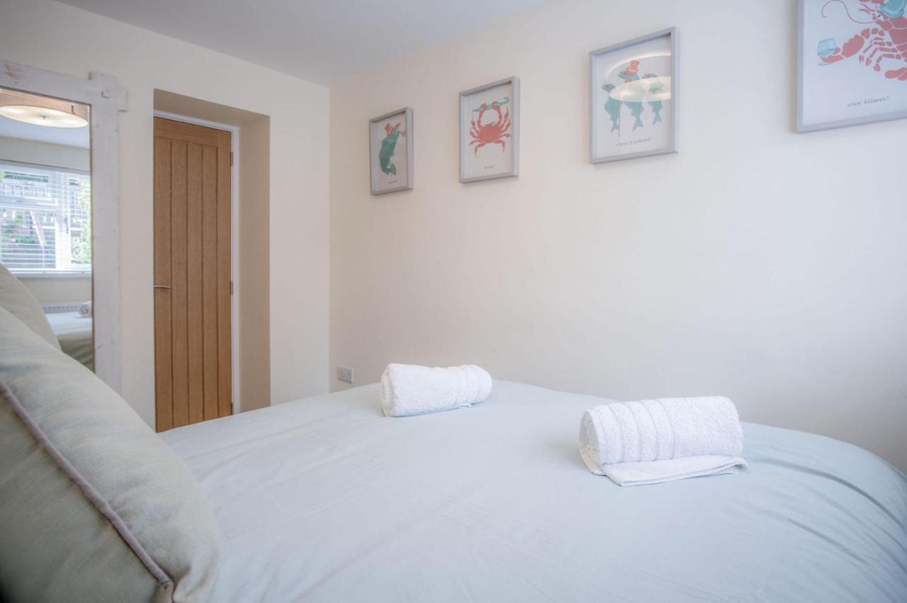 Myrtle - 1 Bedroom Apartment - Saundersfoot Exterior foto
